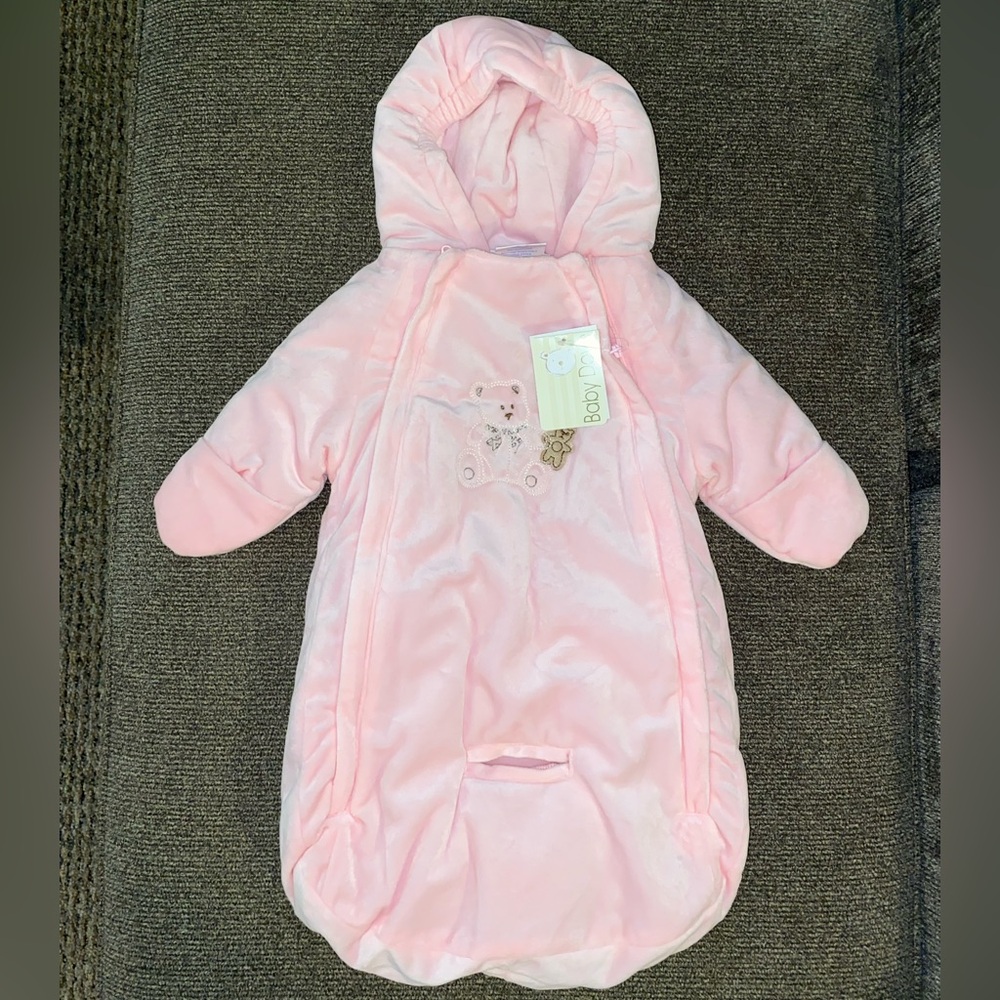 Baby Winter Sack - Picture 2 of 5